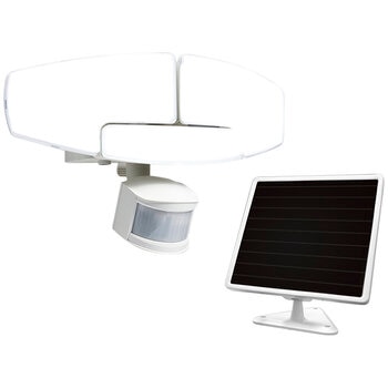 Sunforce Solar Motion Activated Security Light 2000 Lumens