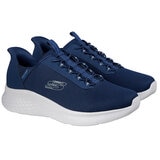 Skechers Men's Swift Fit Shoe Navy