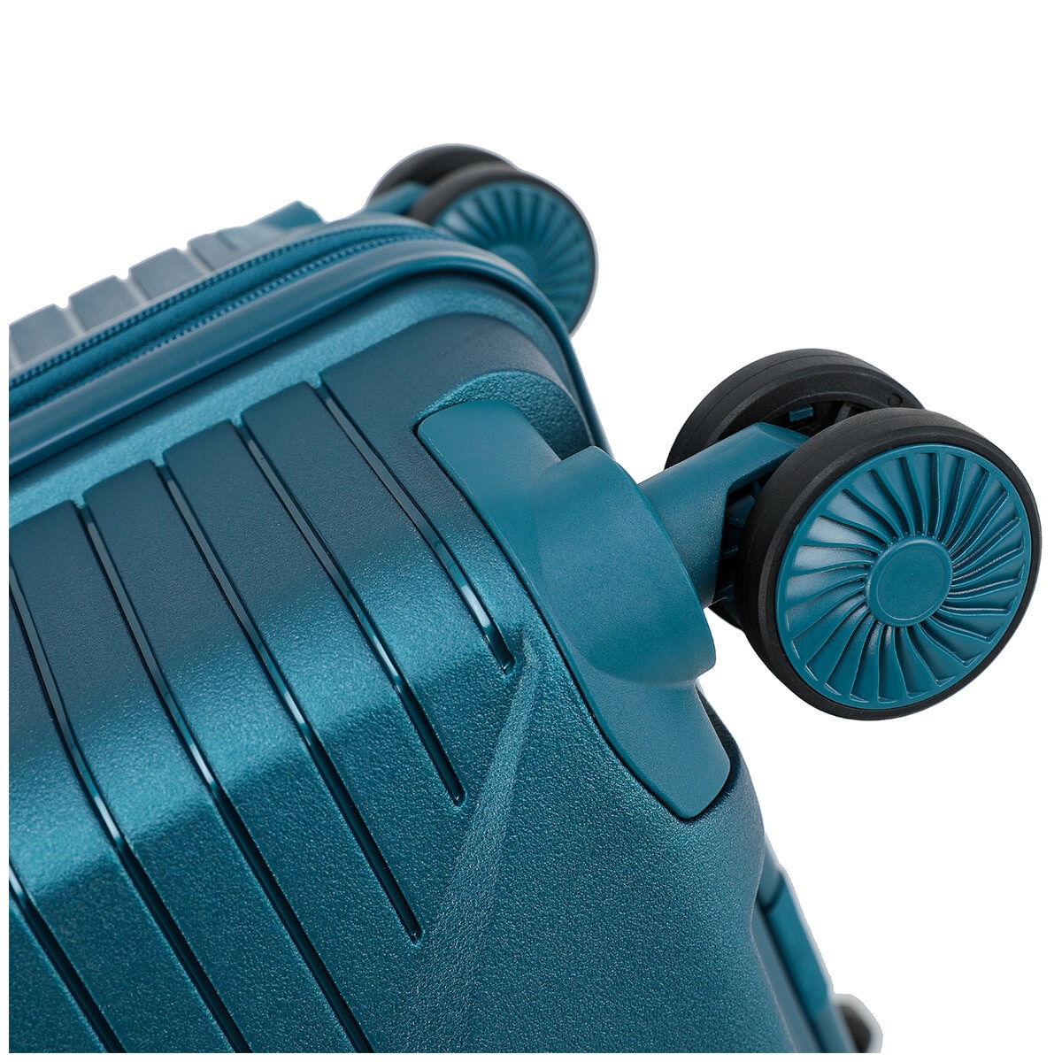 Tosca Pegasus 3 Piece Luggage Set Blue