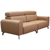 Moran Aruba 3 Seater, Premium Caramel