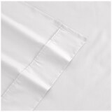 Ardor 1500TC Cotton Rich Sheet Sets King - White