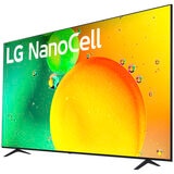 LG 75 Inch NANO75 4K Smart NanoCell TV 75NANO75SQA