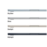 MacBook Air 13 Inch Apple M4 Chip Starlight