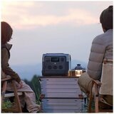 Ecoflow River 2 Pro Portable Power Station + 220W Bifacial Solar Panel Bundle