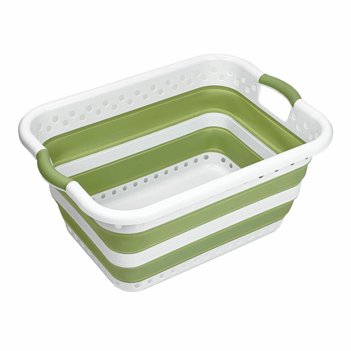 Addis Collapsible Laundry Basket 45L