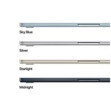 MacBook Air 13 inch Silver