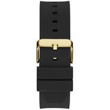 GUESS Legend Black Gold Tone Analogue Men's Watch GW0564G1