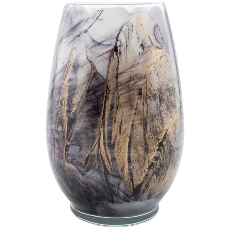 Northern Lights Wax Painted Fragranced Artisan Candle Costco Australia