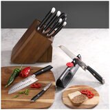 Cangshan L Series Knife Block Set 10 Piece