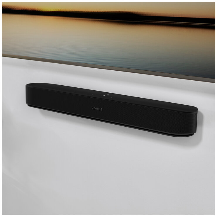 Sonos Beam Gen2 Black Smart Soundbar Beam2Au1Blk