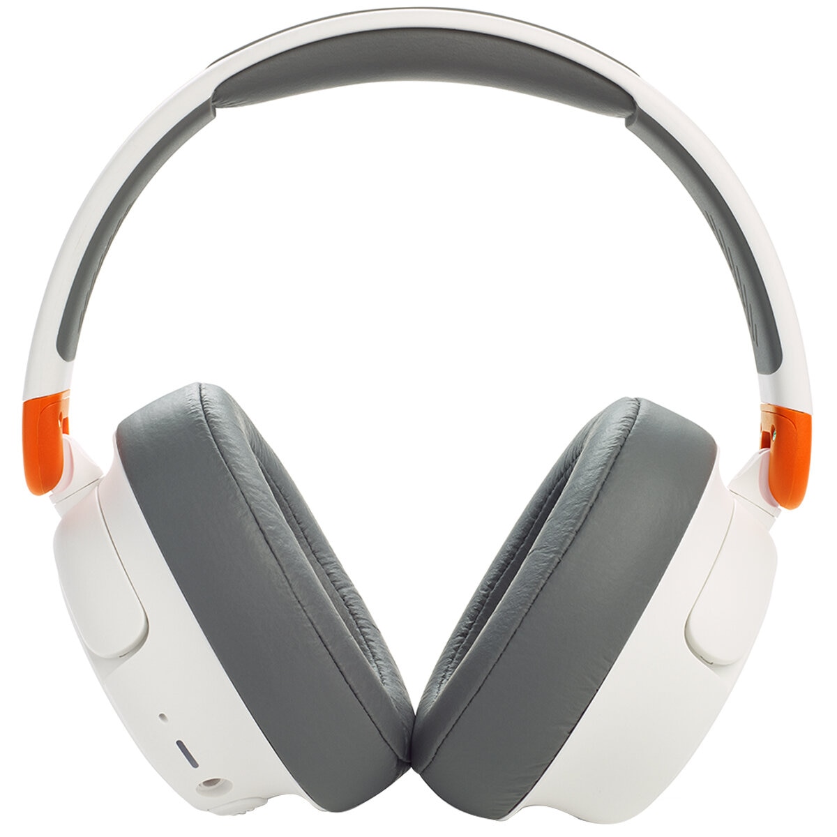 JBL Junior 460 Noise Cancelling Bluetooth Headphones White JBLJR460NCWHT