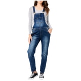 Ripe Maternity - Women's Overalls - Indigo