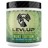 LEVLUP Booster 2 x 320g Blue Raspberry And Lime