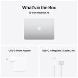 MacBook Air 13 Inch Apple M4 Chip Silver