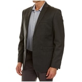 Sportscraft Blazer - Charcoal