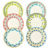 Signature Pasta Bowls 6 Piece Set