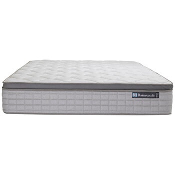 Sealy Posturepedic Elevate Ultra Cotton Charm Firm Queen Mattress