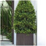 Keter Cube Planter Small And Medium Set 2 Piece