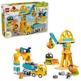 LEGO DUPLO 3 In 1 Construction Site And Vehicles 10476