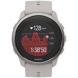 Suunto 5 Peak Sport Watch and Yoga Mat Bundle Sand