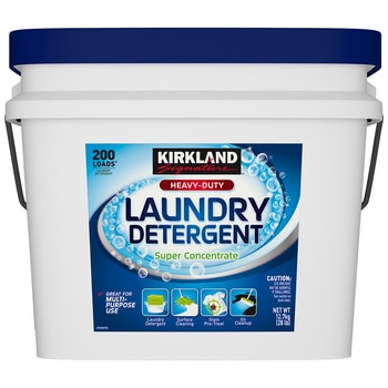 Kirkland Signature Heavy Duty Laundry Powder 12.7 kg