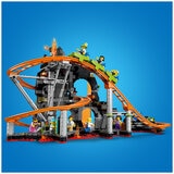 LEGO City Lava Land Roller Coaster Park Building Set 60501 LEGO City Lava Land Roller Coaster Park Building Set 60501