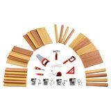 Little Tikes Creative Construction Master Carpenter Set