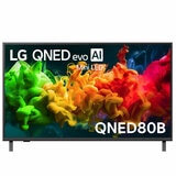 LG 43 Inch QNED80B EVO AI MINI LED 4K Smart TV 43QNED80BSA