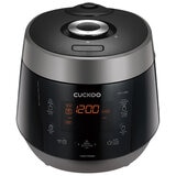 Cuckoo HP Electric Pressure Rice Cooker Sliver