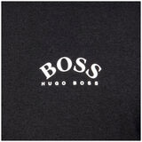 Hugo Boss Mens T-Shirt Black