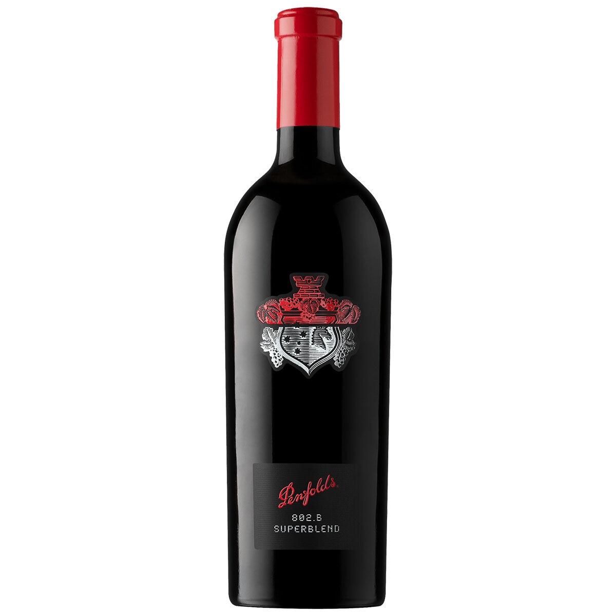Penfolds Superblend 802.B Cabernet Shiraz 2018 750ml