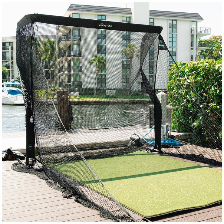 Net Return Golf Net
