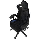 Noblechairs EPIC Series Gaming Chair Black Blue