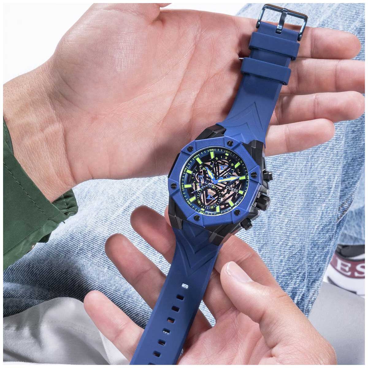 Guess hublot watch deals