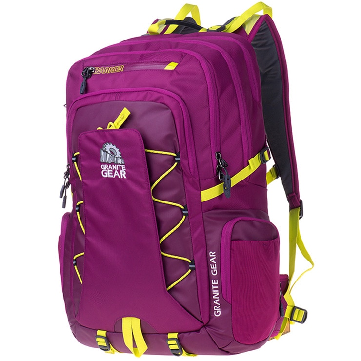 Granite Gear Camping & Hiking Backpack Purple Costco Australia