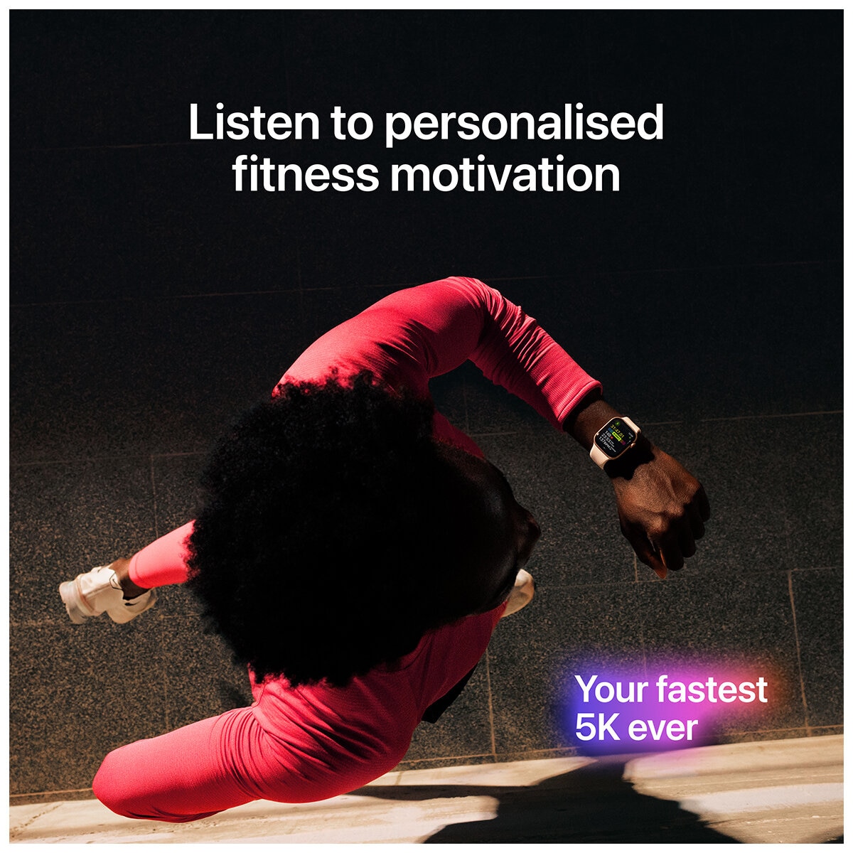 Apple Watch Series 11 GPS + Cellular 46mm Natural Titanium Case with Stone Grey Sport Band - M/L Apple Watch Series 11 GPS + Cellular 46mm Natural Titanium Case with Stone Grey Sport Band - M/L