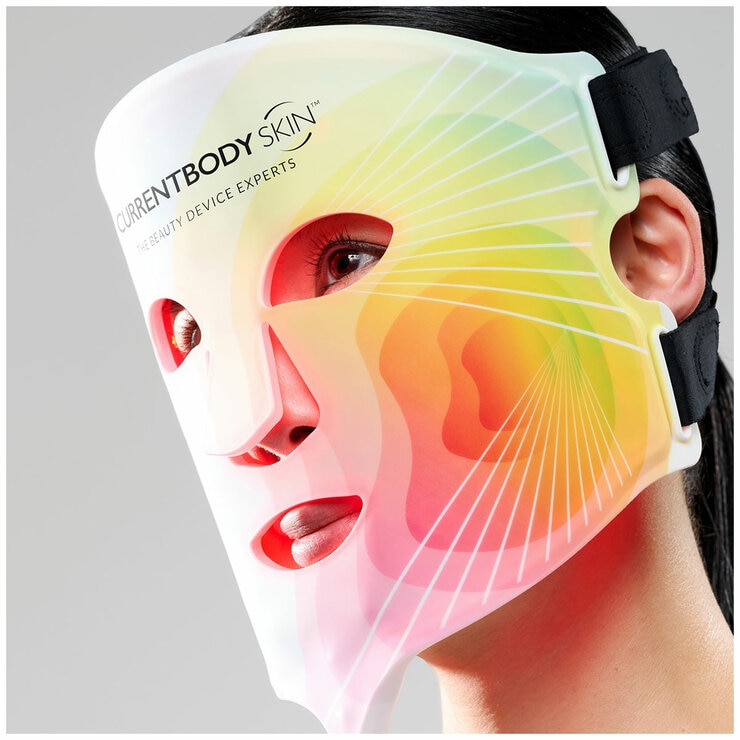 CurrentBody Skin LED 4-in-1 Zone Facial Mapping Mask CBD111G CurrentBody Skin LED 4-in-1 Zone Facial Mapping Mask CBD111G