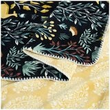 Casual Living Reversible Plush Throw 127 x 177cm Woodland
