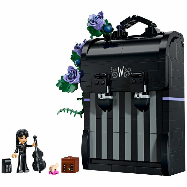 LEGO Wednesday Backpack 76787 LEGO Wednesday Backpack 76787