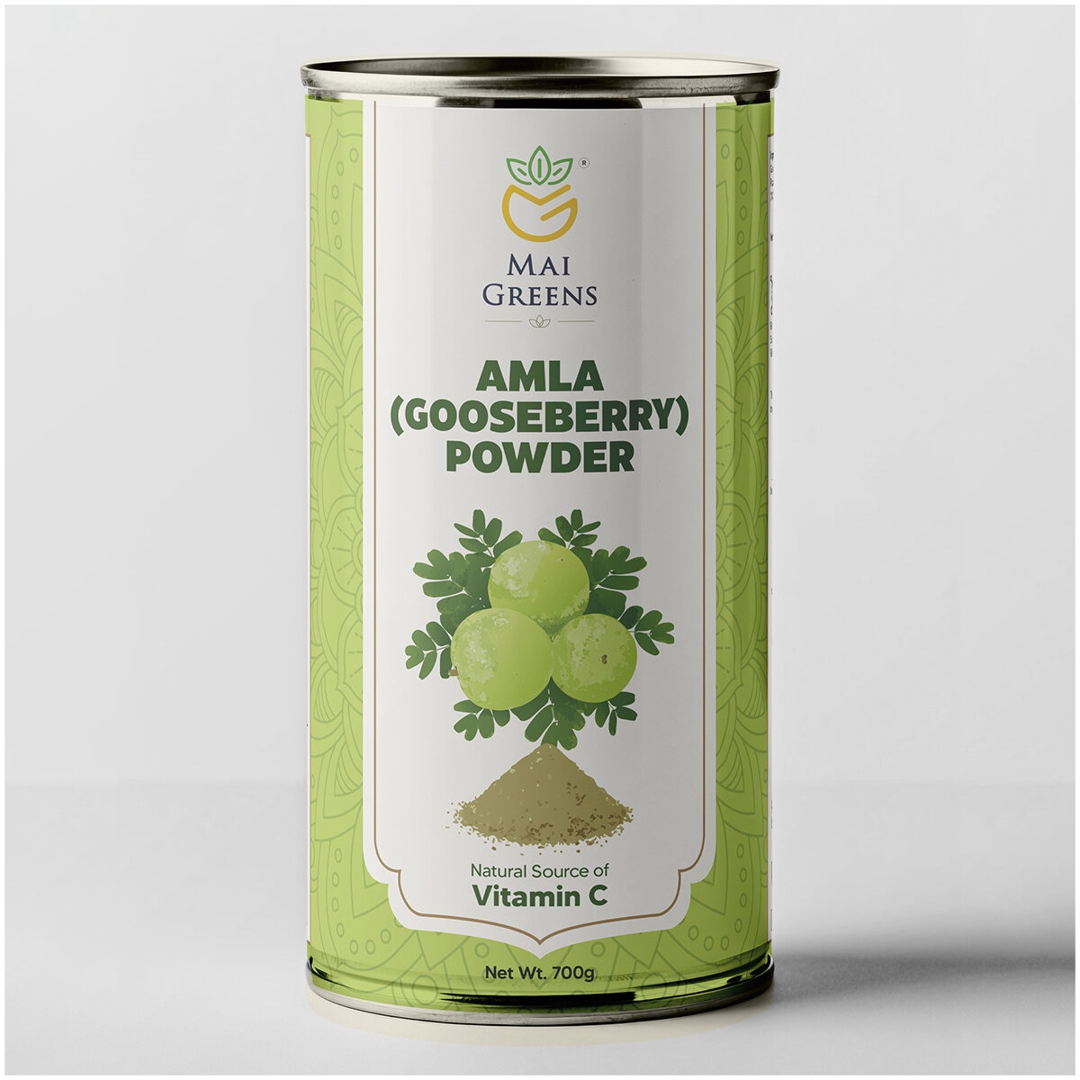 Mai Greens Amla Goosebery Powder 700g