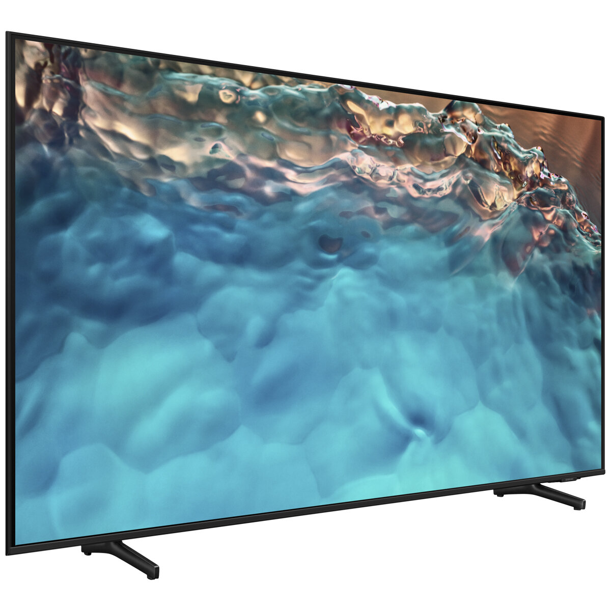 Samsung 55 Inch BU8000 Crystal UHD 4K Smart TV UA55BU8000WXXY