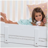 Boori Toddler Guard Panel Barley White