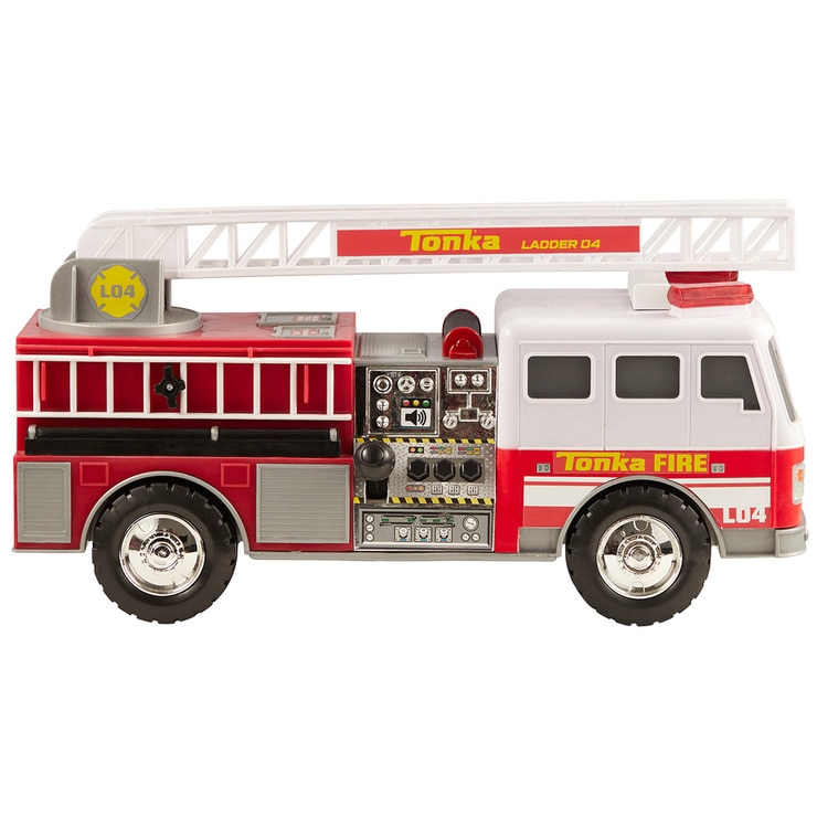 Tonka Mighty Motorised Vehicle Fire Truck Costco Australia