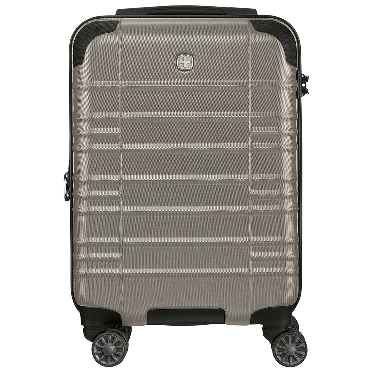 Wenger Latitude 3 Piece Travel Collection Sand