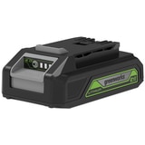 Greenworks 24V Brushless Drill Kit (2Ah Battery and Fast Charger in Case)