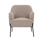 142274 Onex HuGo Upholstered Armchair/