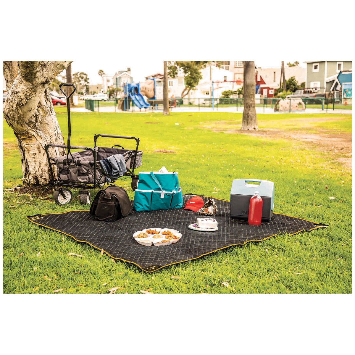 CAT Utility Blanket 2 Pack