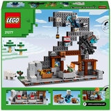 LEGO Minecraft The Pickaxe Mine 21277