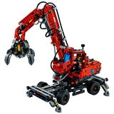 LEGO Technic Material Handler 42144