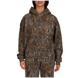 Lazypants Women's Fleece Hoodie Green Lazypants Women's Fleece Hoodie Green